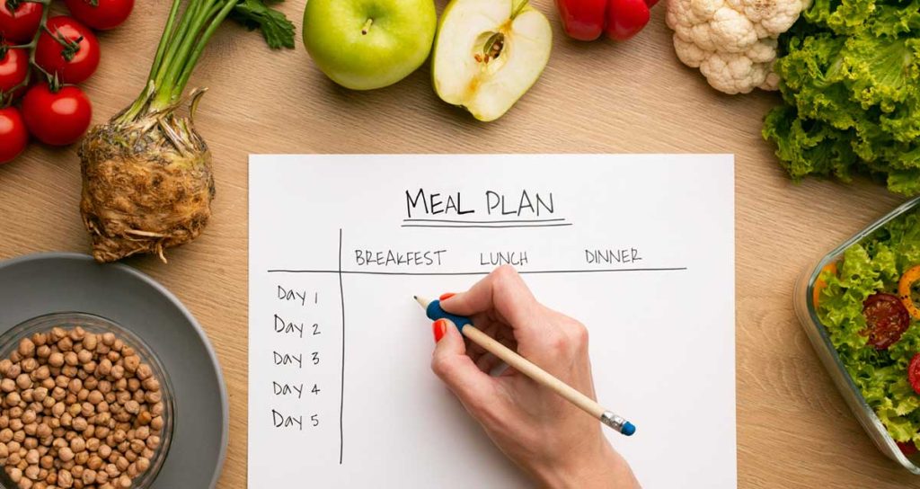 Meal Planning for Healthy Aging and Longevity Dr. Jasdeep Sidana, MD