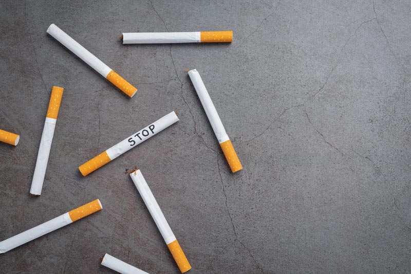 Importance of Quitting Smoking - Dr. Jasdeep Sidana