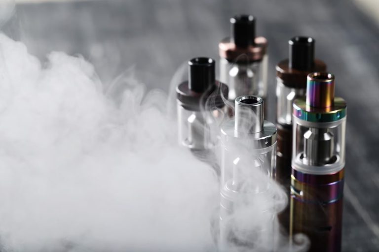 Clearing the Air: Exploring Vaping Effects On Lung Health - Dr. Jasdeep Sidana, MD