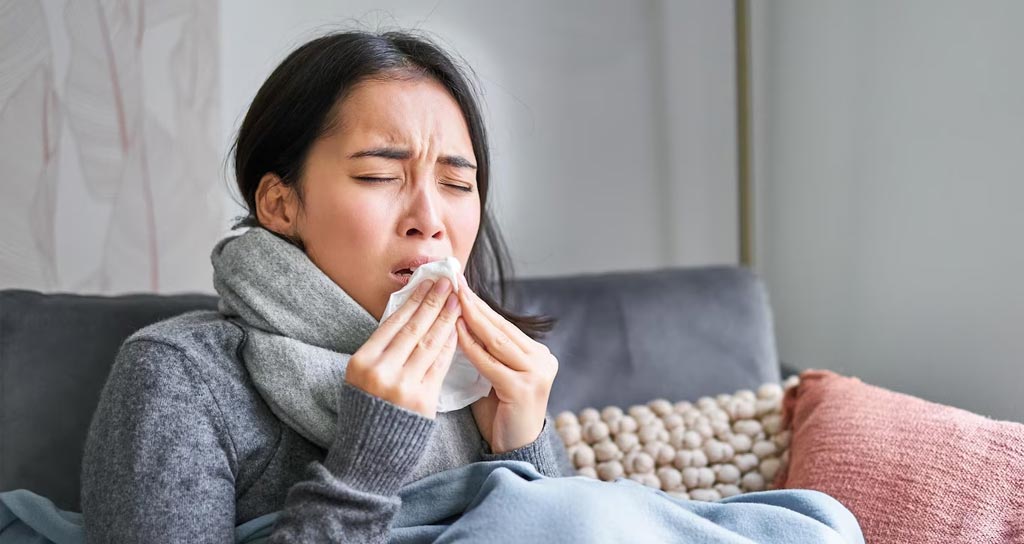 The Psychological Effects of Springtime Illnesses - Dr. Jasdeep Sidana