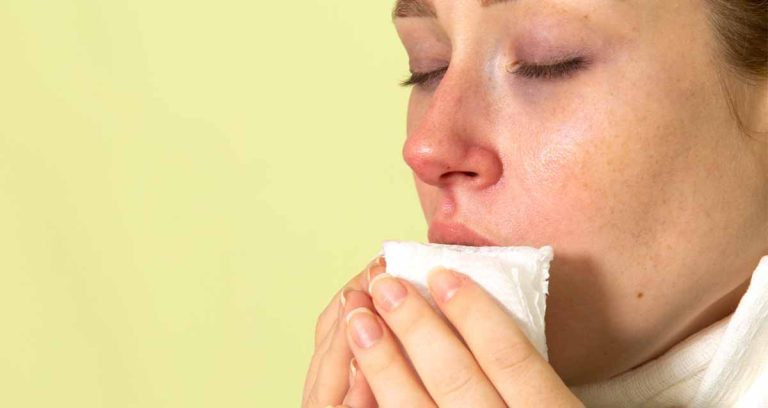 Why Does My Nose Burn When I Breathe? - Dr. Jasdeep Sidana