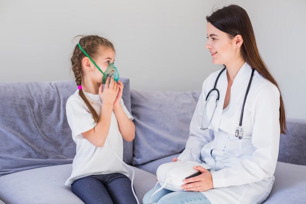 Health Risks of Secondhand Smoke Exposure for Children - Dr. Jasdeep Sidana