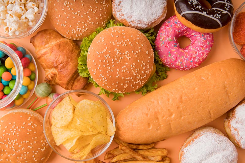 Avoid Sugary and Processed Foods - Dr. Jasdeep Sidana, MD