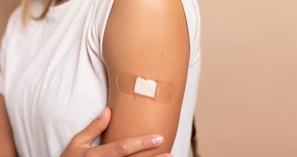 Vaccine Administration and Post Injection Pain
